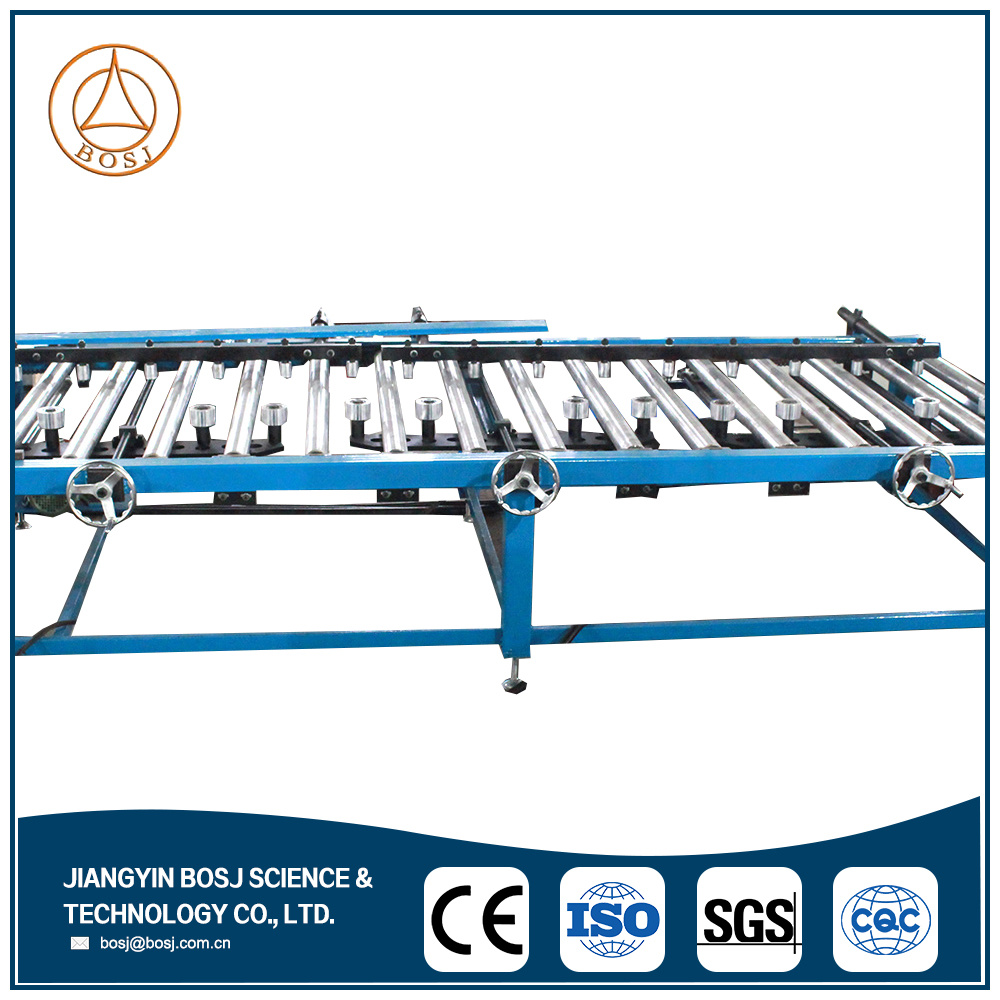 Steel Cable Tray Management Rollformer Machine