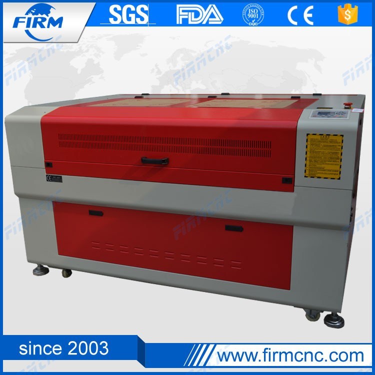 Jinan Reci 80W CNC Engraver Wood Engraving CO2 Laser Machine