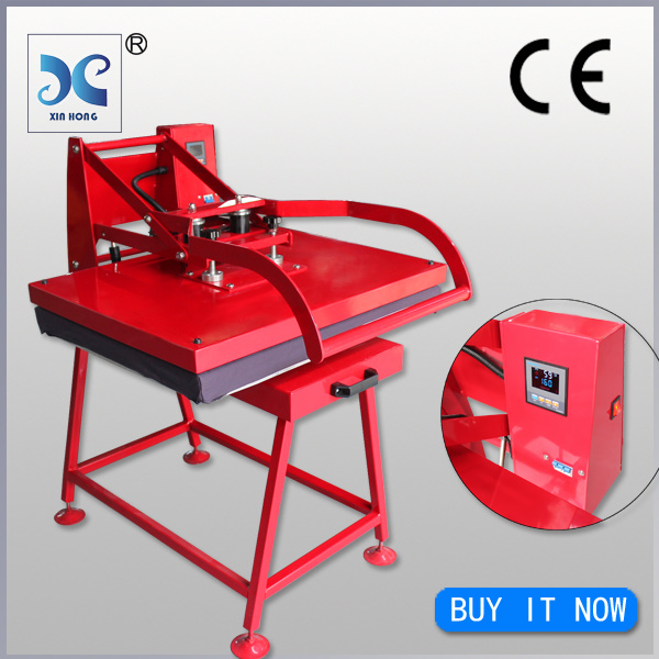 Xinhong New Design 60*80cm Large Format Heat Press Mahchine