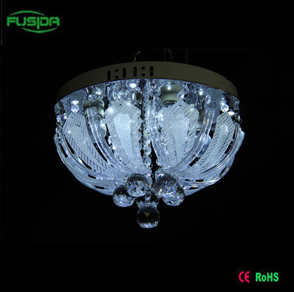 2016 Newest 3D Crystal Ceiling Lamp Lighting for Decortive