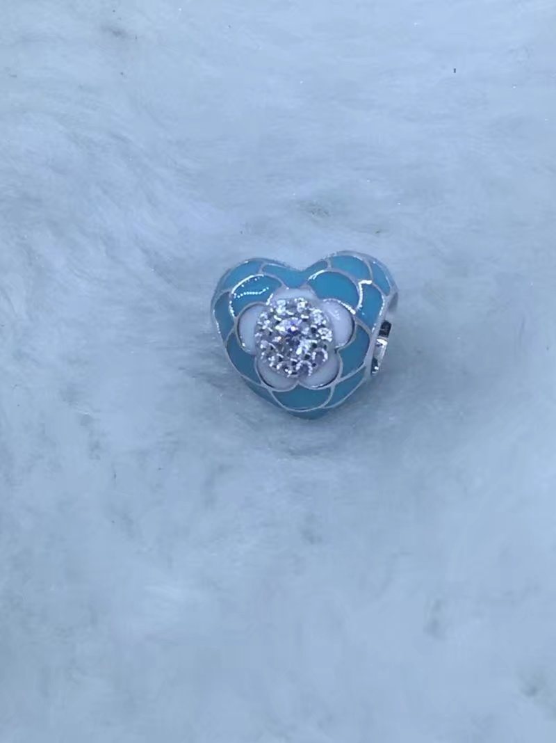 925 Sterling Silver Bead Jewelry