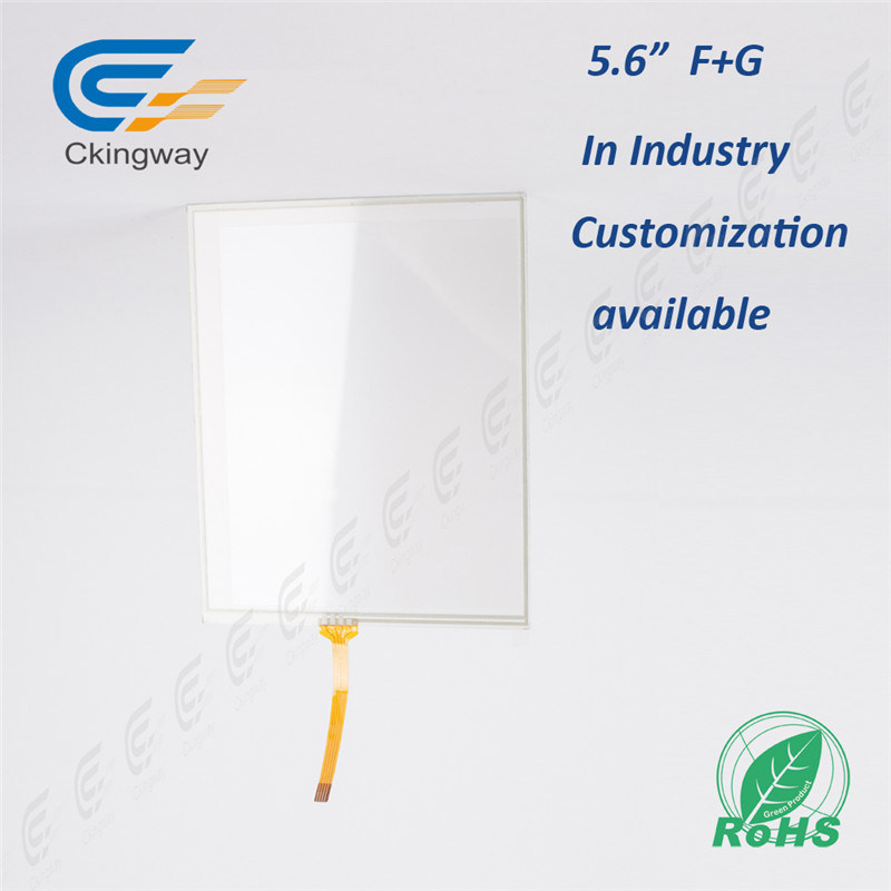 Wholesale Resisitve 5.6 Inch Ckingway Touch Plate Sensor for GPS
