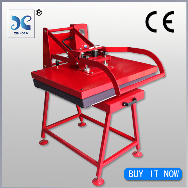 Xinhong New Design 60*80cm Large Format Heat Press Mahchine