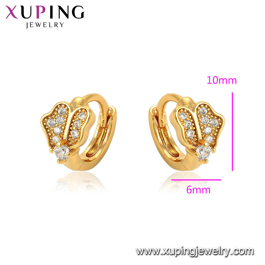 Xuping Fashion Baby Earring (96169)