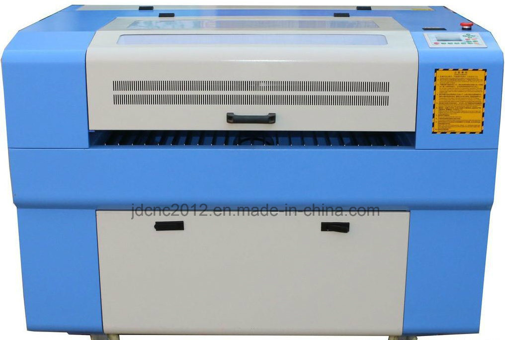 CO2 Laser Cutting Machine for Leather Paper Fabric Plywood Making