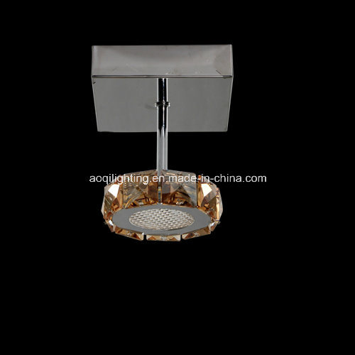 K9 Crystal Small LED Wall Lamp (AQ- 88260-1)