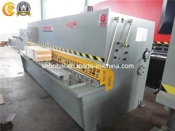 QC12k Series Hydraulic Shear Machine QC12k 6*3200