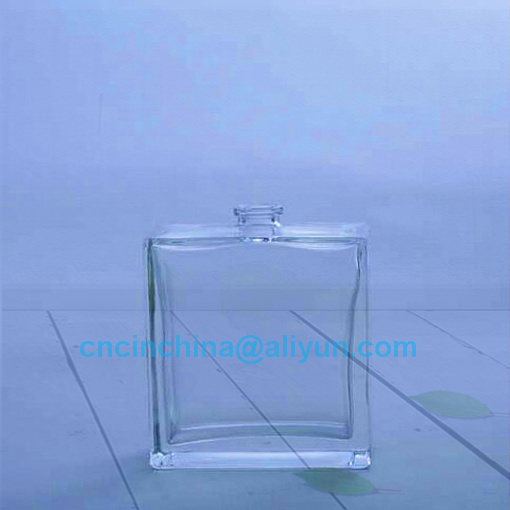 Square Fancy Perfume Bottle 100ml