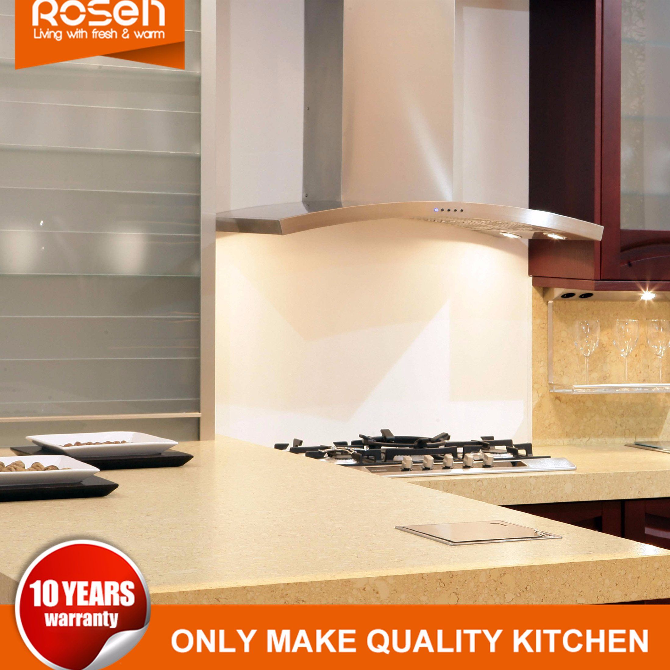 China Quartz Silestone Bench Top Overhang Fleck Design for Sale Details