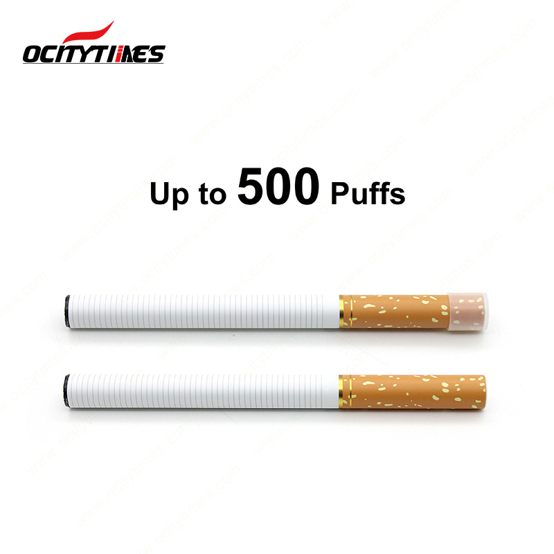 Ocitytimes Disposable Stick Electronic Cigarette with No Leaking