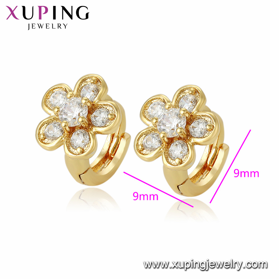 Xuping Fashion Baby Earring (96205)