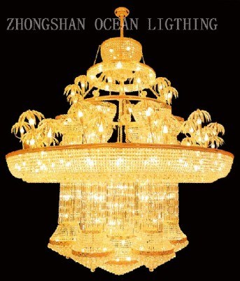 LED Classical Chandeliers Pendant Lighting (OW068)
