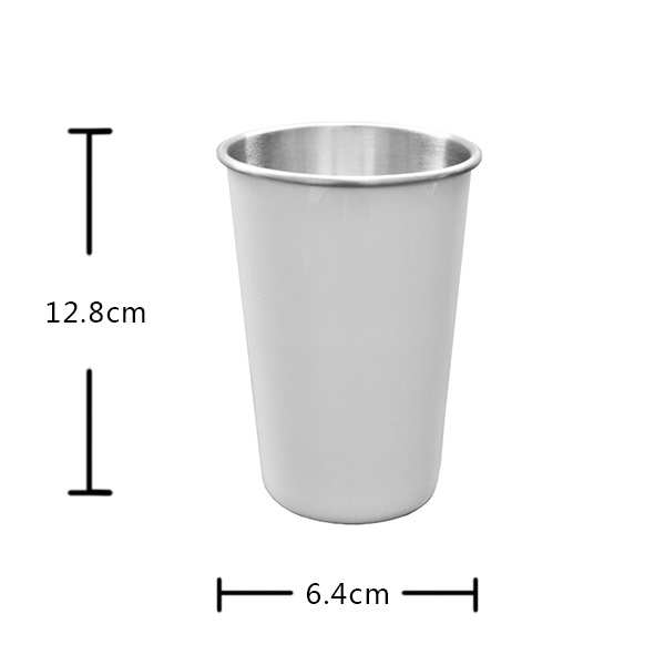 Blank Double Wall Stainless Steel Sublimation Tumbler