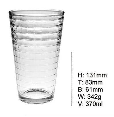 Unbreakable Glass Cup with Good Price for Drinking Sdy-F0068