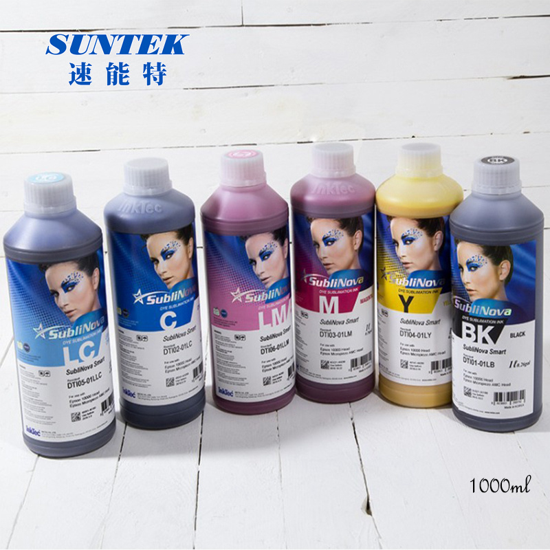 Korea Inktec Sublinova Dye Sublimation Ink