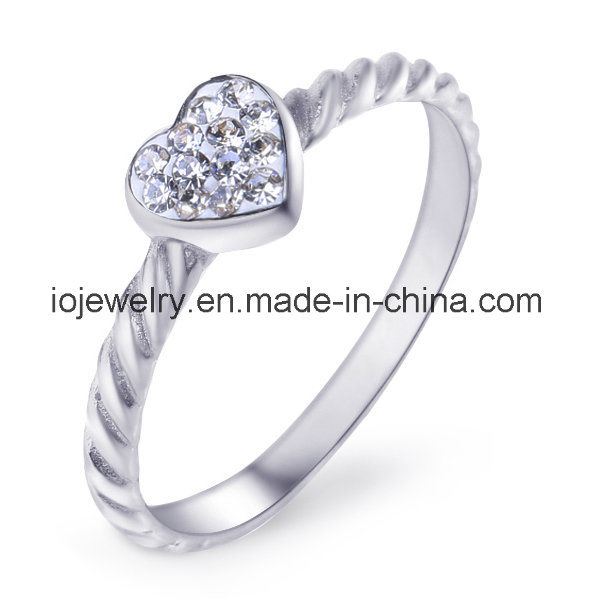 Valentine's Day Gift for Lovers Heart Ring