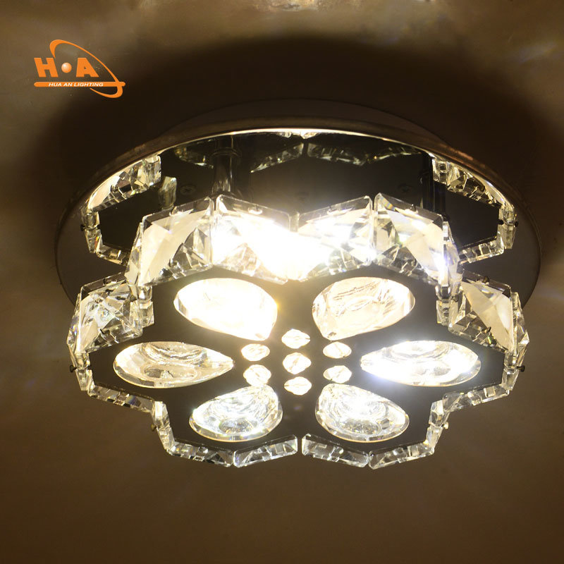 Hot Sales Large Luxury Crystal Chandelier with 2 Years Warranty