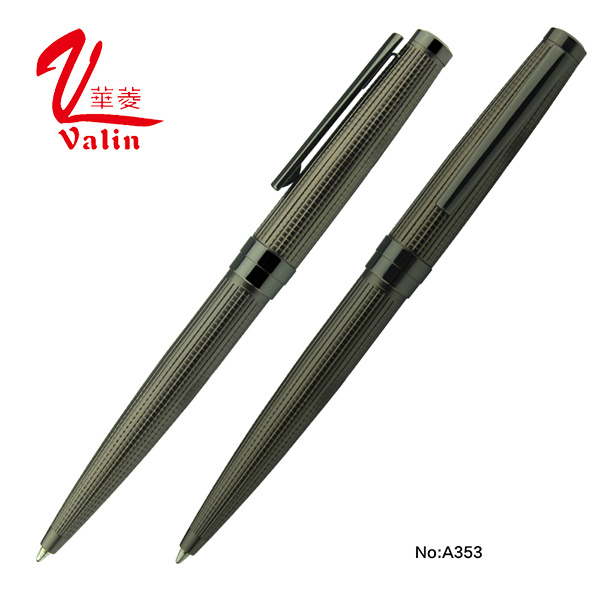 Luxury Gift Ballpoint Pen Top Grade Business Metal Pen