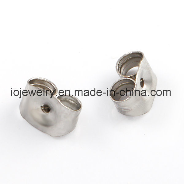 316 Stainless Steel Parts Earring Post