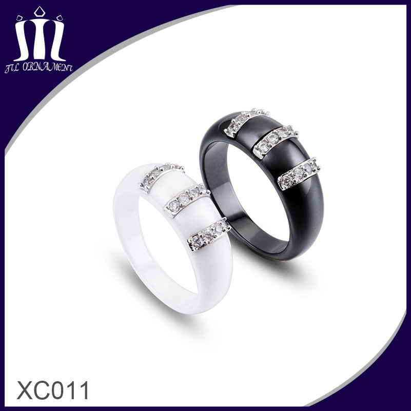 Xc011 Ceramic Ring for Gifts and Party