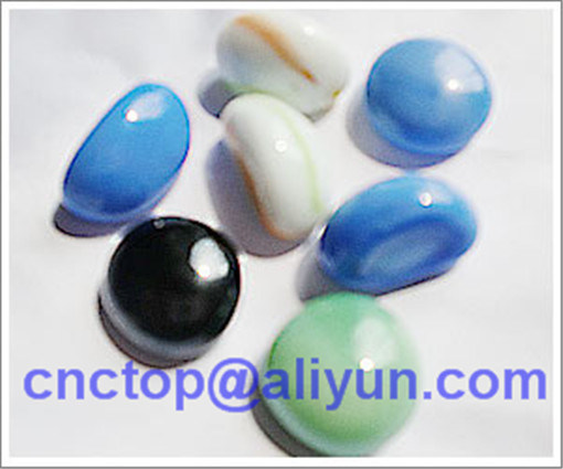 Cashew Glass Ball by Professional Manufacturer