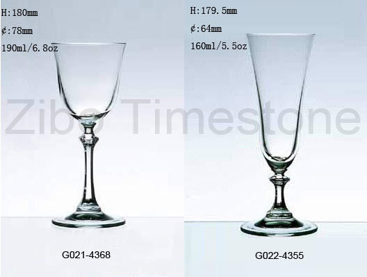 Lead-Free Crystal Glass for Juice (TM0214368)