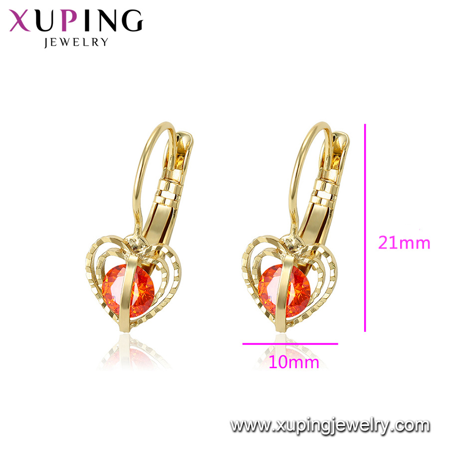 Xuping Fashion Earring (96196)
