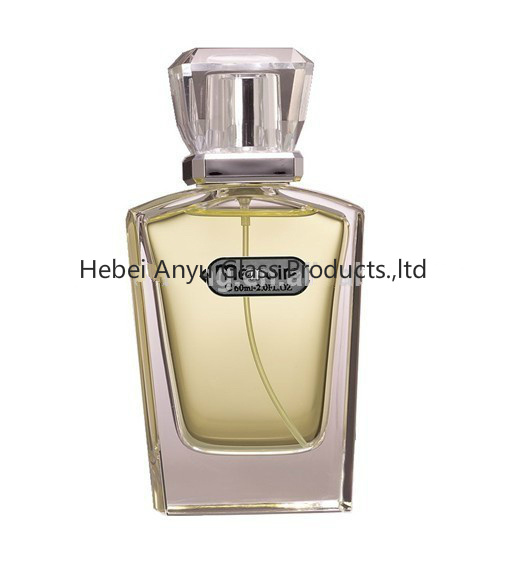OEM/ODM Luxury Glass Perfume Bottle of Experienced Designer