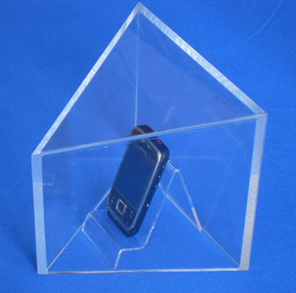 New Style High Transparency Acrylic Phone Display for Sell