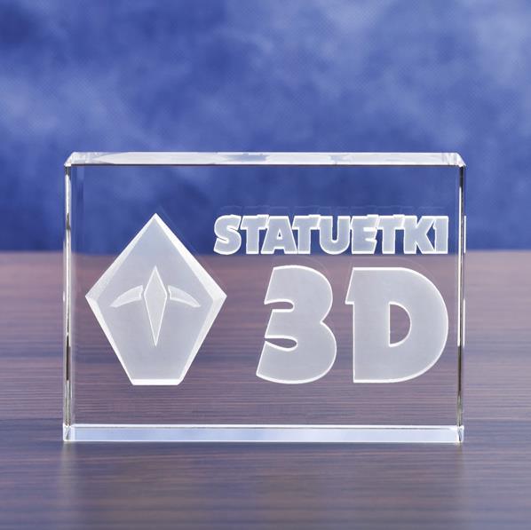 3D Laser Crystal Cube Engraving for Home Decoration