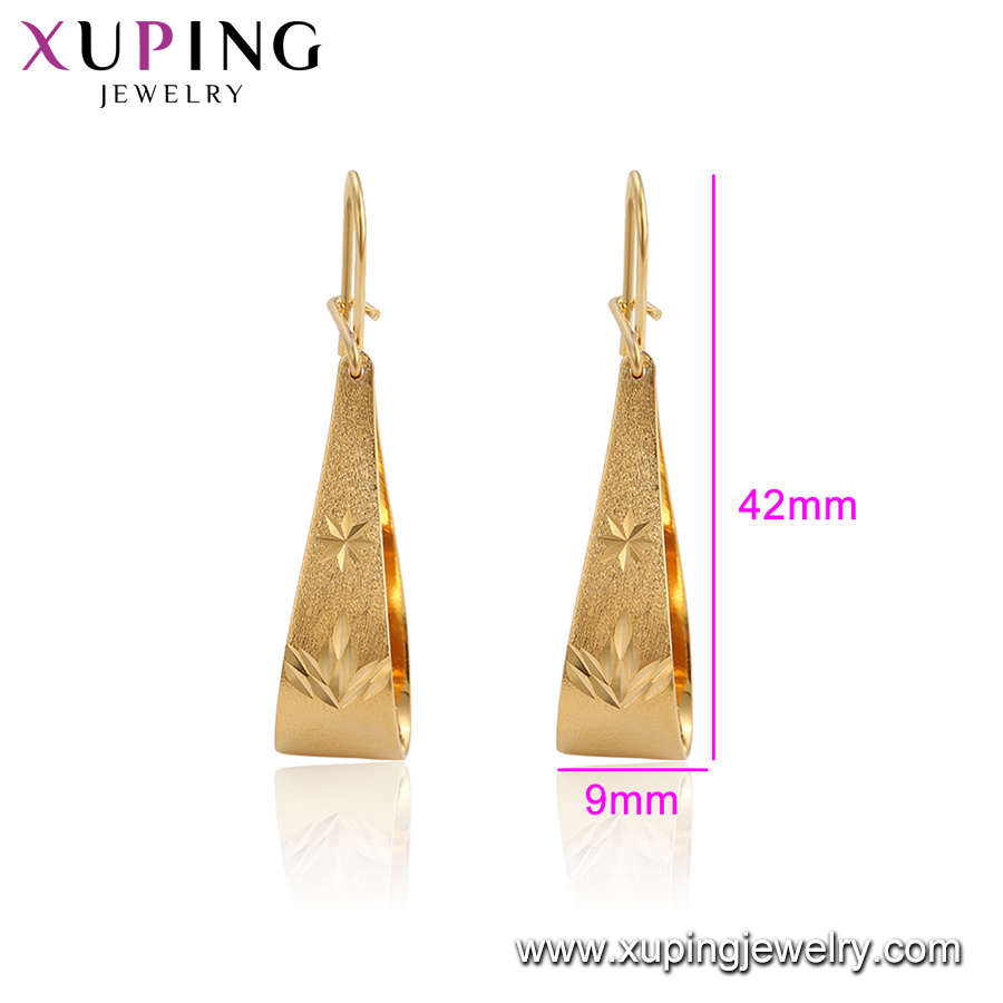 Xuping Fashion Earring (96240)