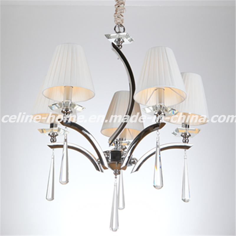 Special Design Chandelier Light with K9 Crystal (SL2050-5)
