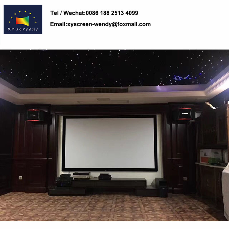 OEM/ODM Projection Manufacturer Screen Projector Acoustic 150