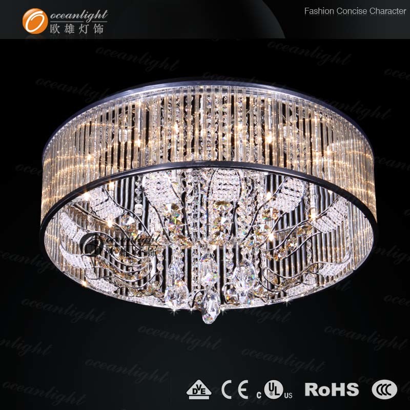 K9 Crystal Ceiling Lamp Om8915/60