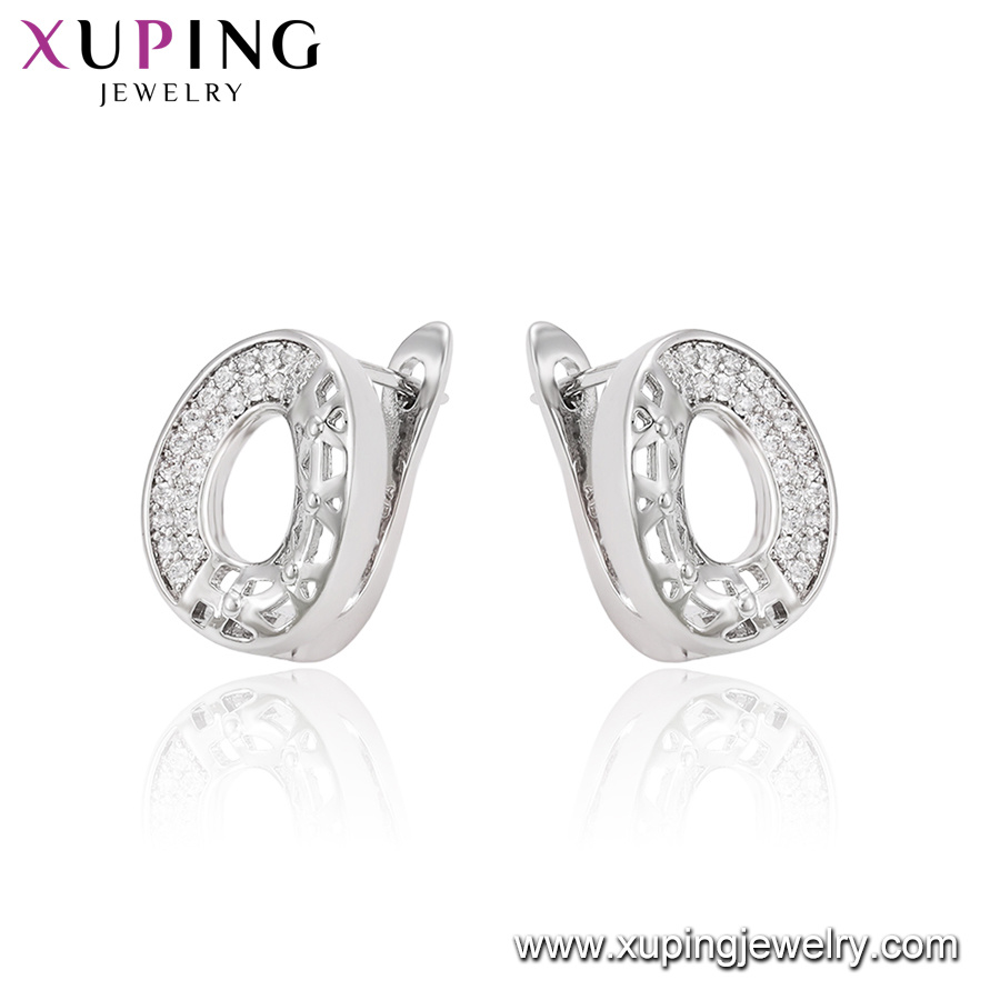 Xuping Fashion Earring (90730)