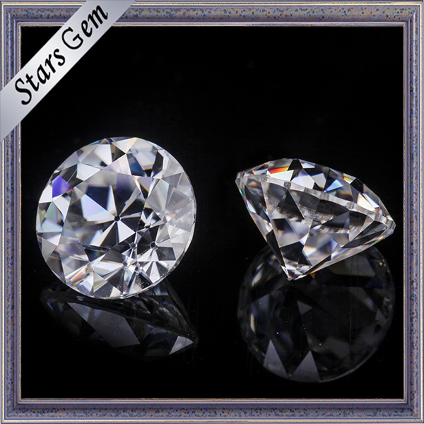 Best Quality Old European Cut Synthetic Moissanite Stone