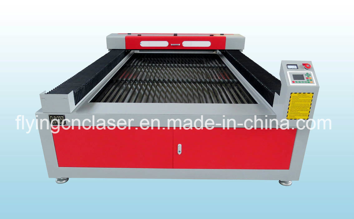Hot-Sale CNC Laser Wood Metal Steel Cutting Machine