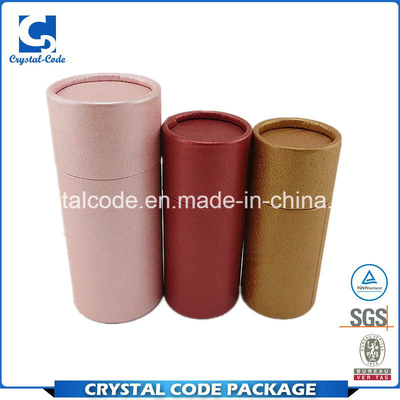 High Admiration and Widely Trusted at Home and Abroad Paper Tube Box