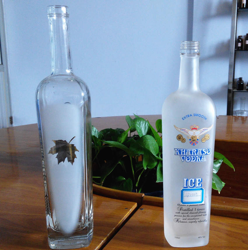 Wine Bottle / Vodka Bottle / Whisky Bottle / Rum Bottle (10ml~1000ml)