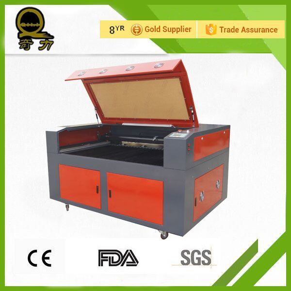 Ql-1610 Hot Sale Chinese Factory Supply CNC Laser Cutting Machine