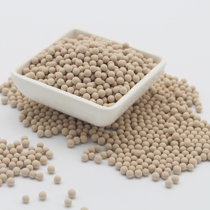 Xintao 5A Molecular Sieve 3-5mm Sphere Adsorbents to Removal Moisture