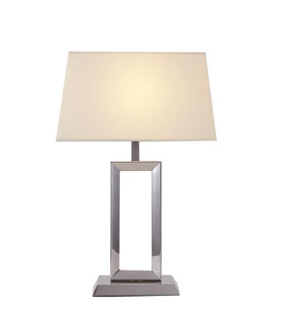 Metal Desk Lamp (WHT-8810)