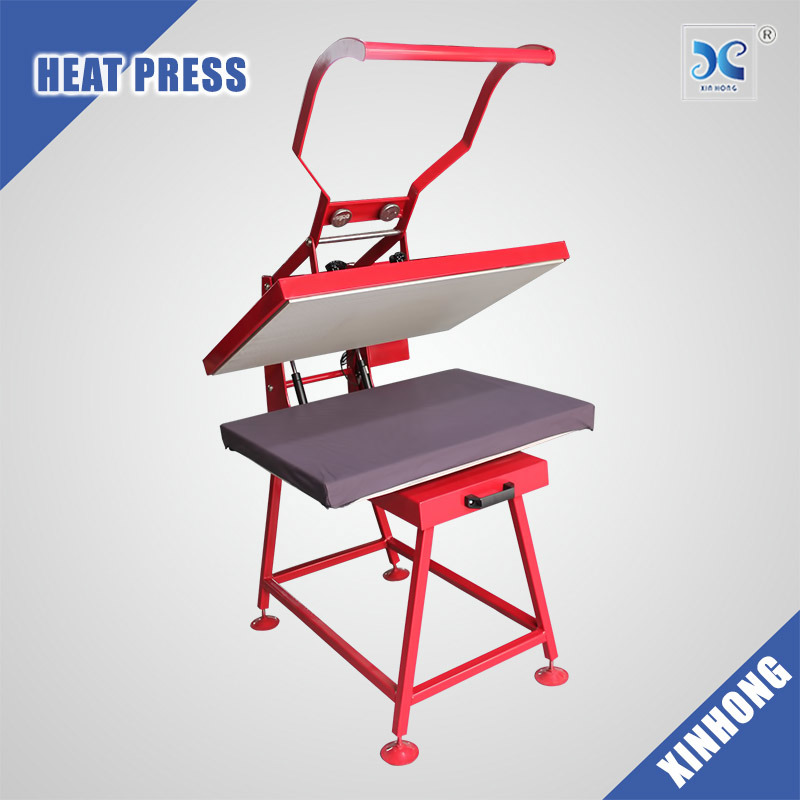 XINHONG 800*600mm Large Format Dye Sublimation Heat Press Machine