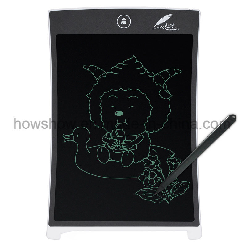 Ultra-Thin Portable Writing Pad 8.5-Inch LCD Writing Tablet for Kids