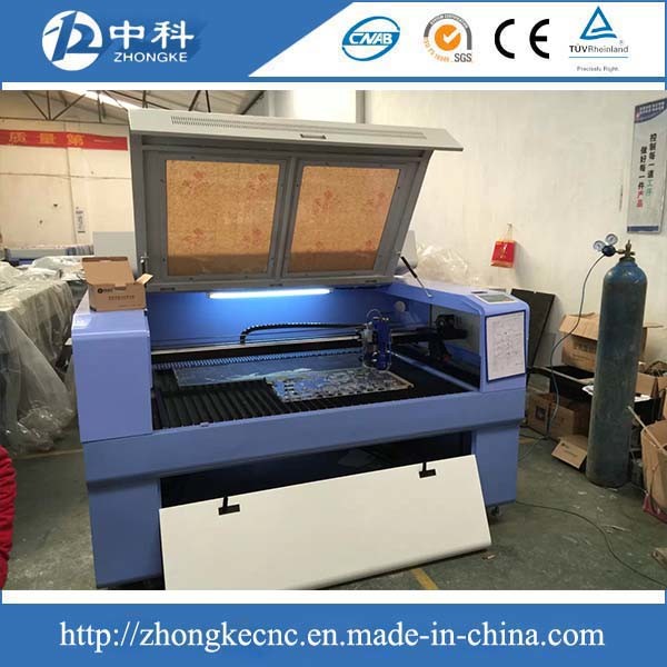 Combined CO2 Metal Laser Cutting Machine for Sale