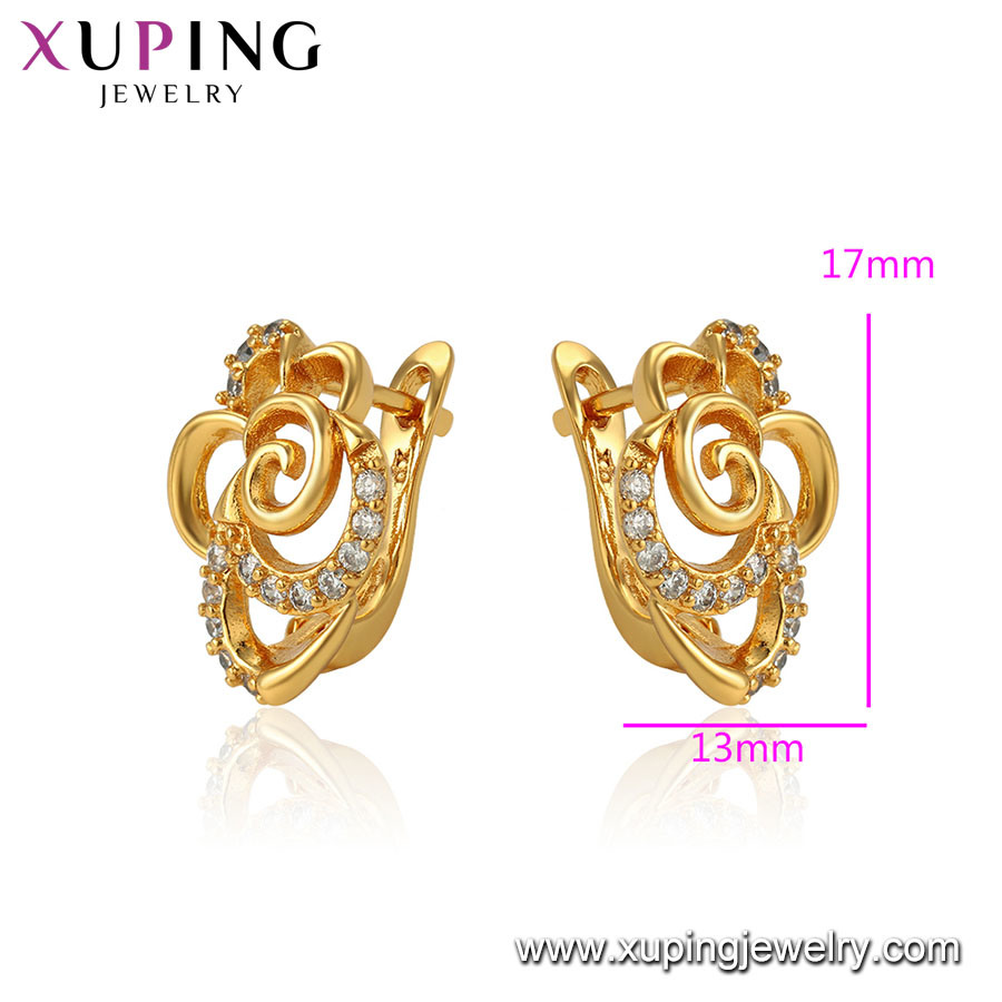 Xuping Elegant Earring (96079)