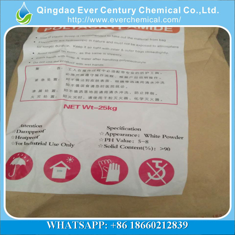 Zwitter-Ion Polyacrylamide for Water Treatment