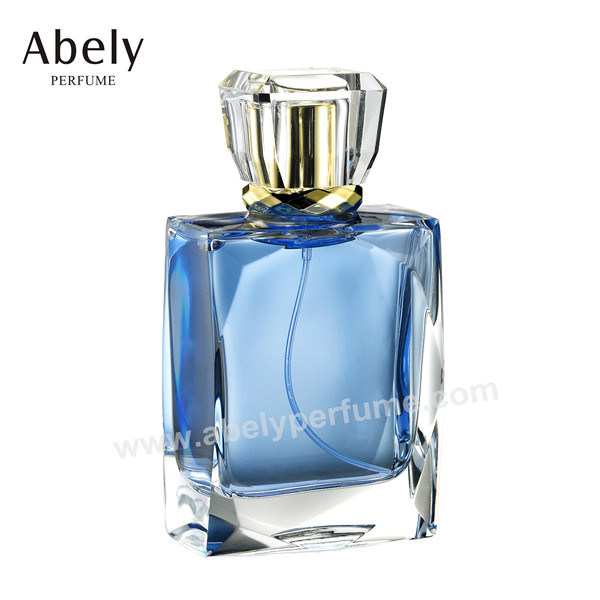 on Promotion! 100ml Classic Glass Perfume Bottle with Oriental Fragrance