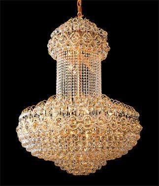 Zhongshan Factory Classic Glass Pendant Lamp Chandelier Light (OW572)