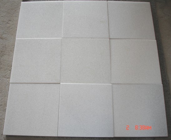 Natural Pure White Marble for Tile, Slabs